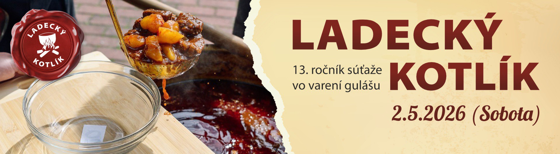 Ladecký kotlík 2026